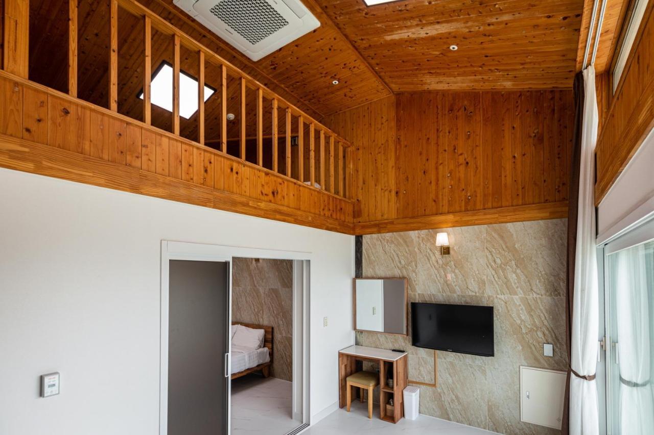 Aewol Oceanstay Jeju Eksteriør billede