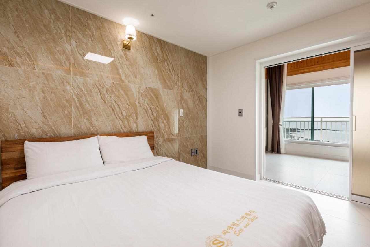 Aewol Oceanstay Jeju Eksteriør billede