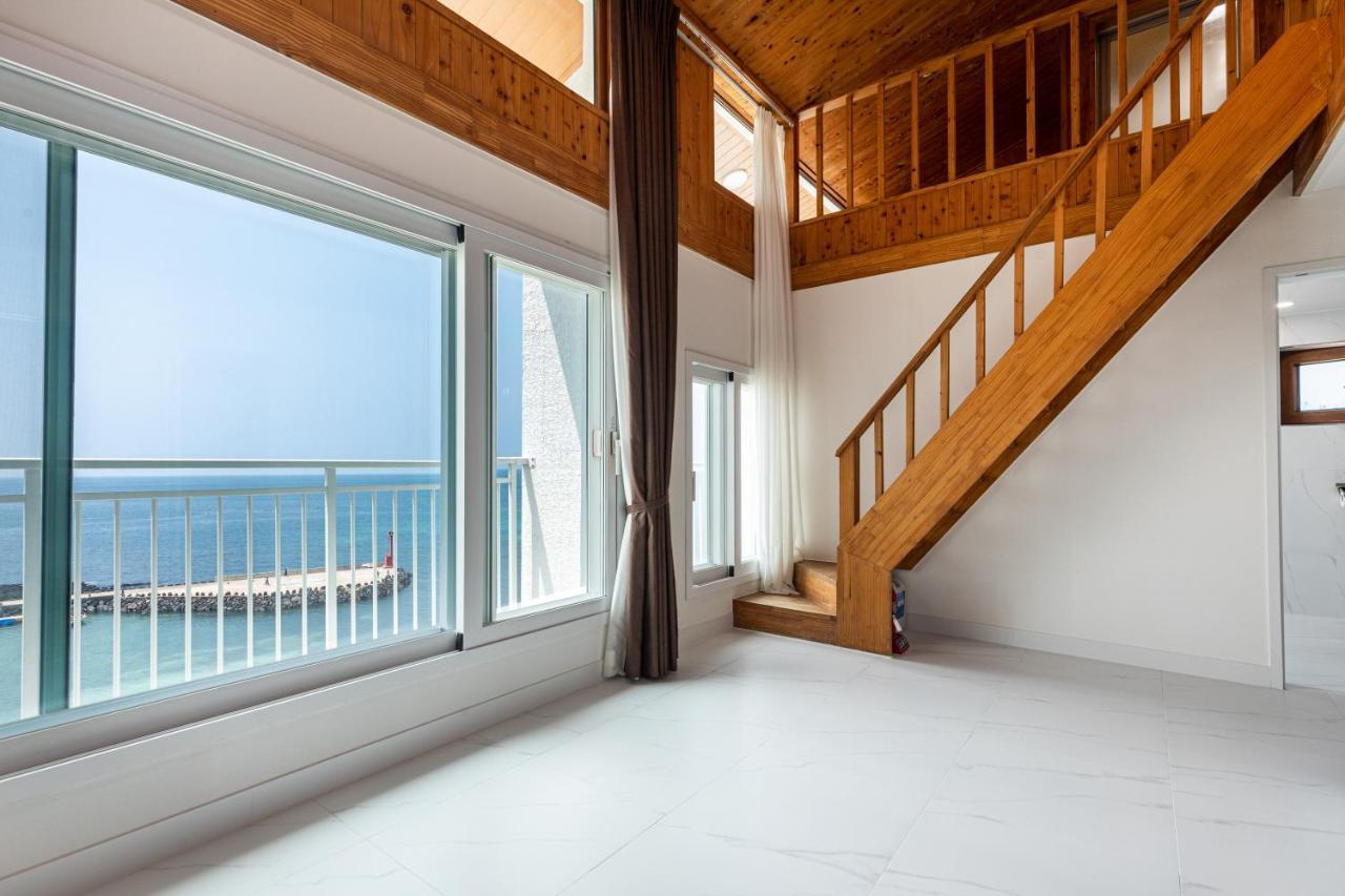 Aewol Oceanstay Jeju Eksteriør billede