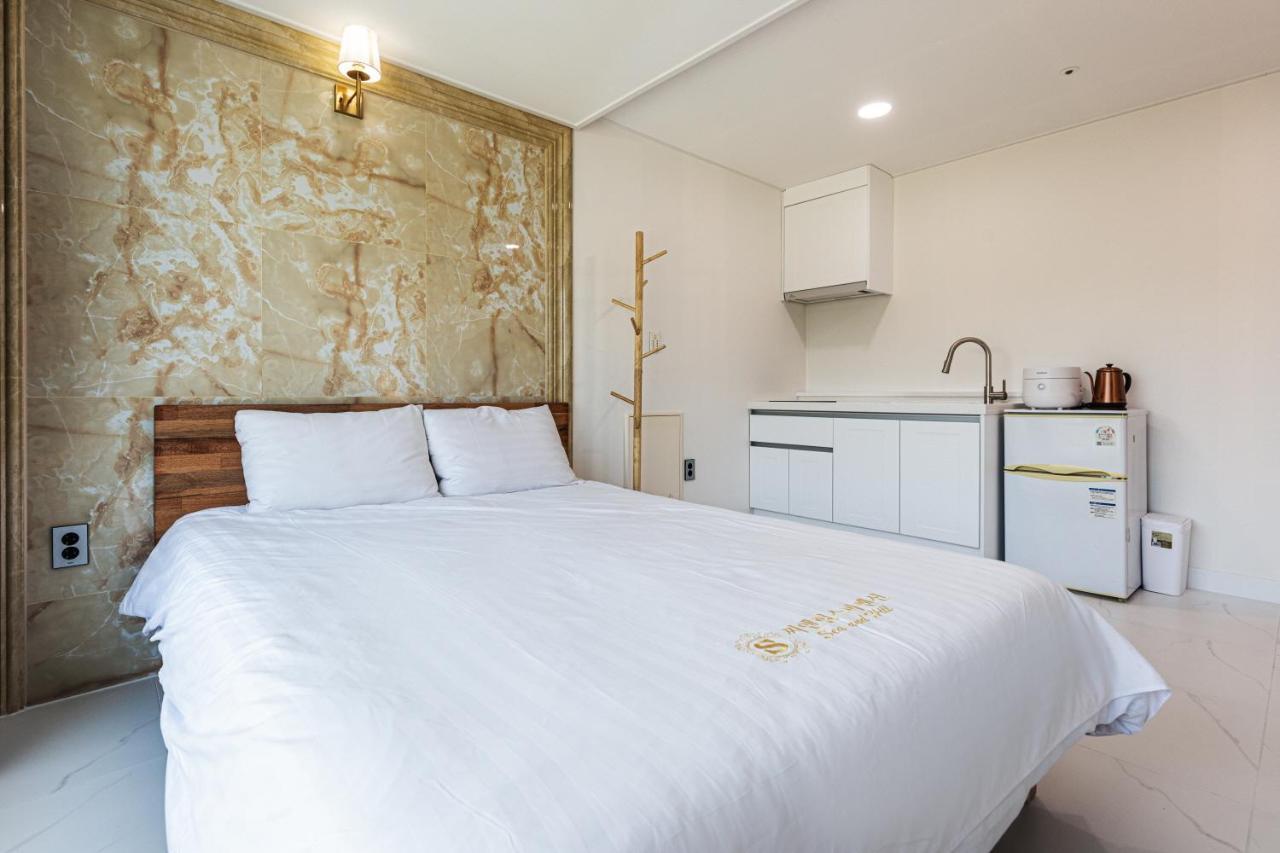 Aewol Oceanstay Jeju Eksteriør billede