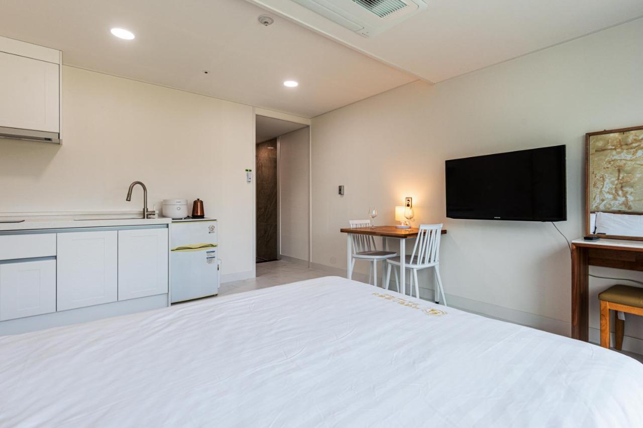 Aewol Oceanstay Jeju Eksteriør billede