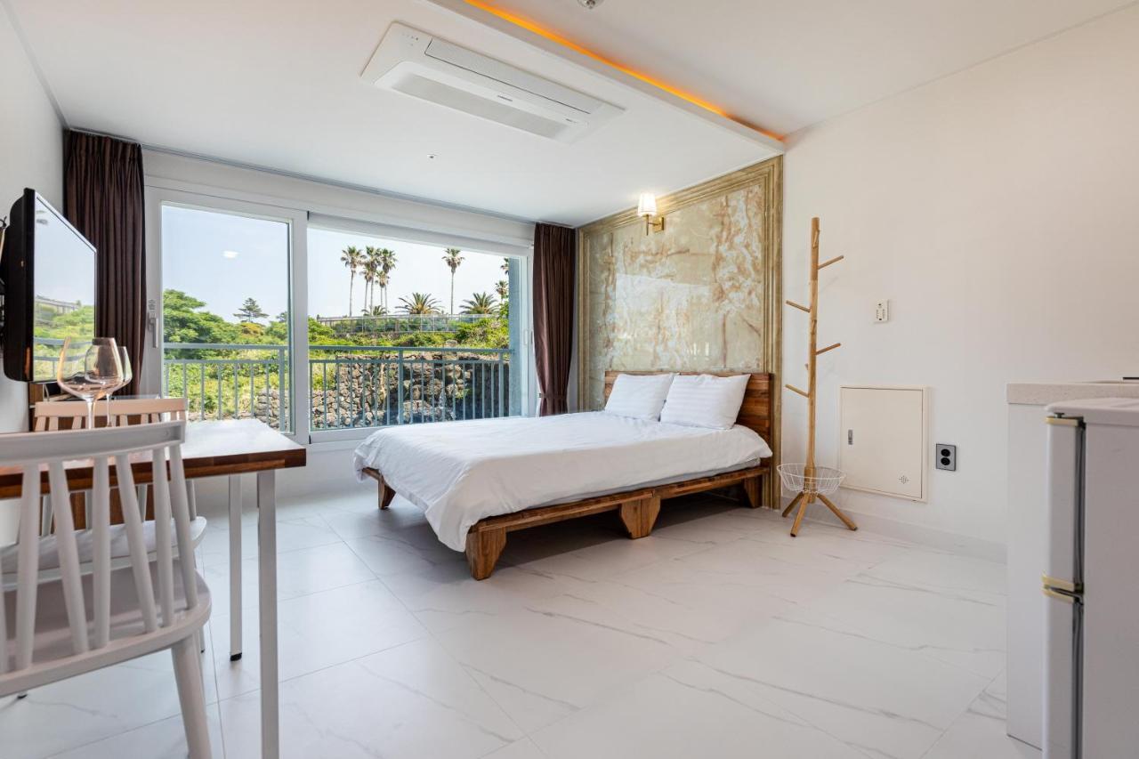 Aewol Oceanstay Jeju Eksteriør billede