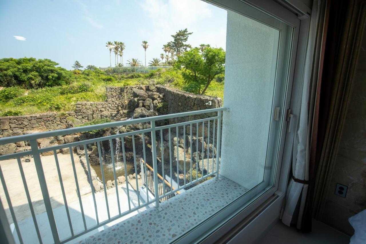 Aewol Oceanstay Jeju Eksteriør billede
