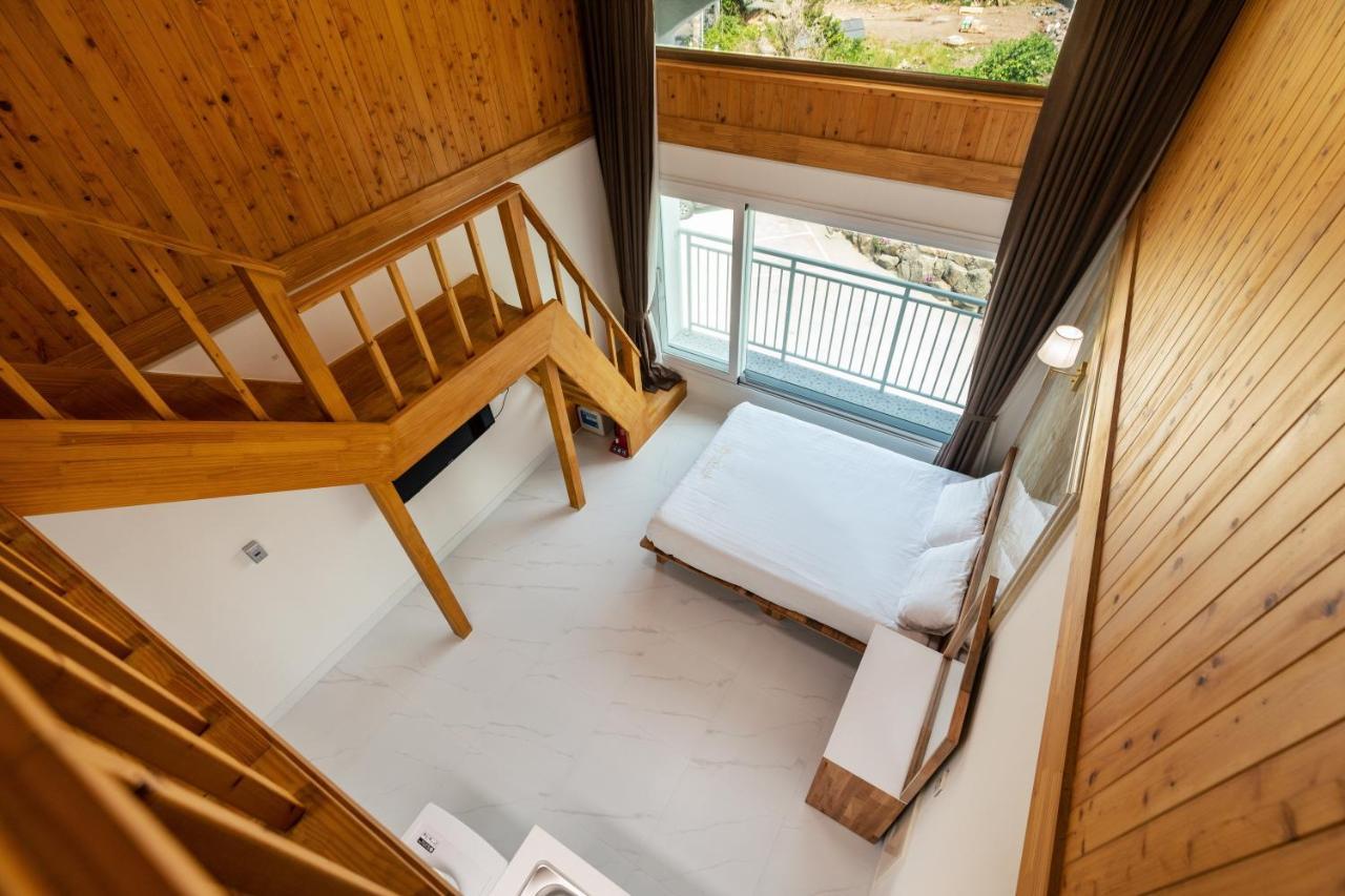 Aewol Oceanstay Jeju Eksteriør billede