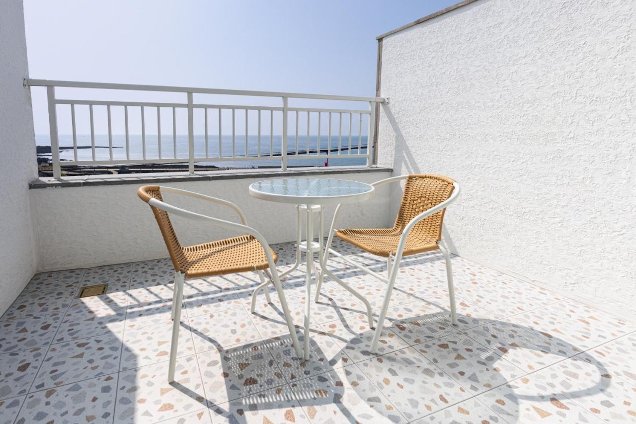 Aewol Oceanstay Jeju Eksteriør billede