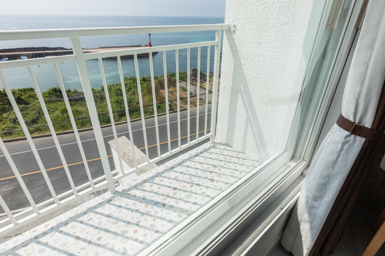 Aewol Oceanstay Jeju Eksteriør billede