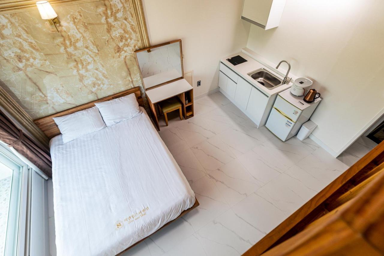 Aewol Oceanstay Jeju Eksteriør billede