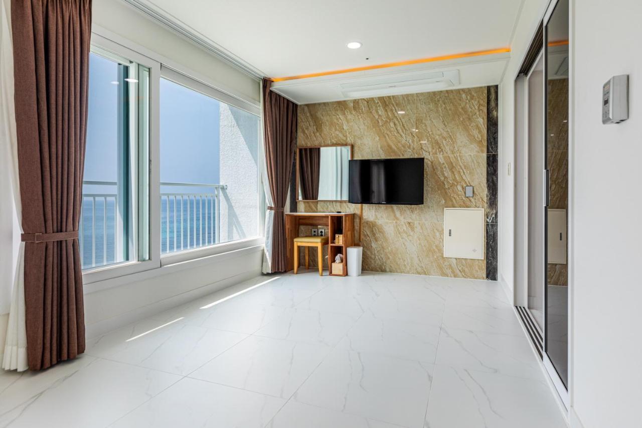 Aewol Oceanstay Jeju Eksteriør billede