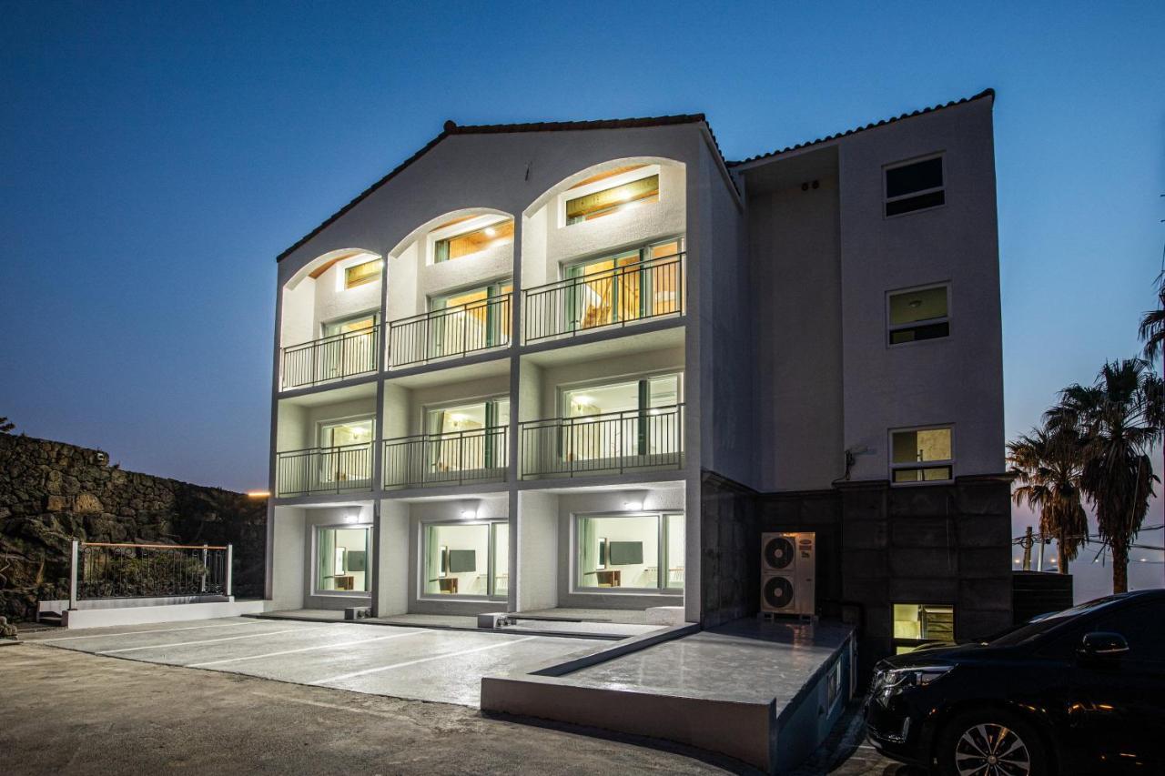 Aewol Oceanstay Jeju Eksteriør billede