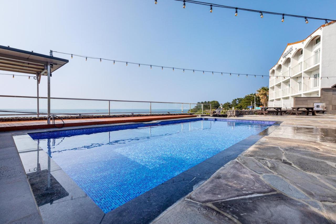 Aewol Oceanstay Jeju Eksteriør billede