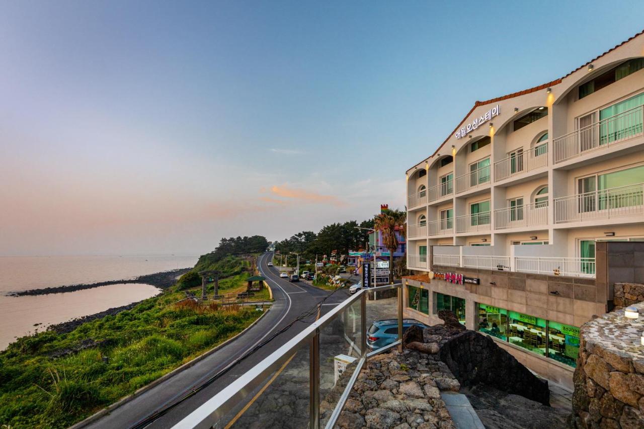 Aewol Oceanstay Jeju Eksteriør billede