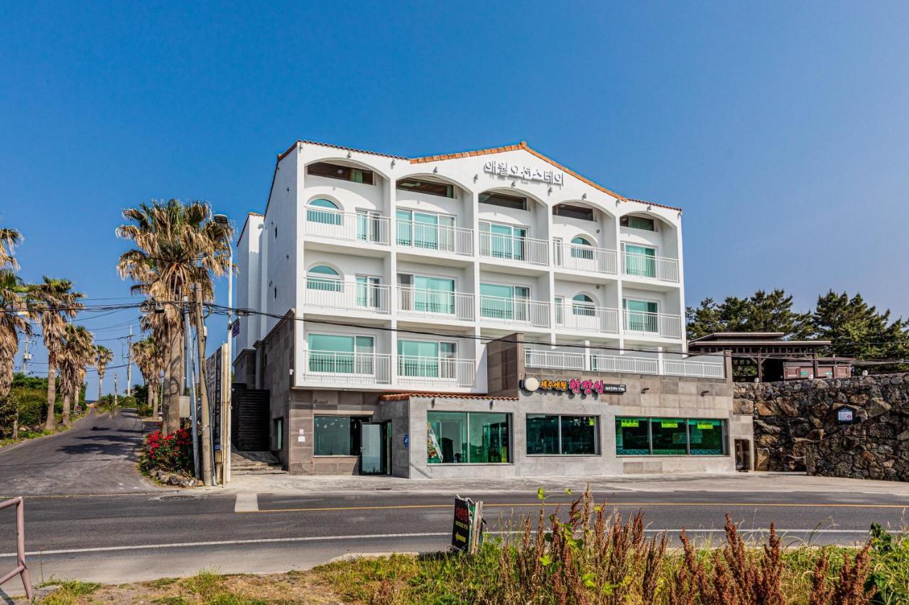 Aewol Oceanstay Jeju Eksteriør billede