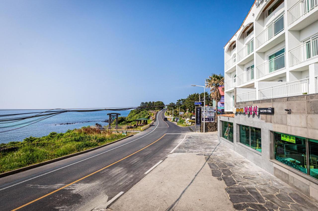 Aewol Oceanstay Jeju Eksteriør billede