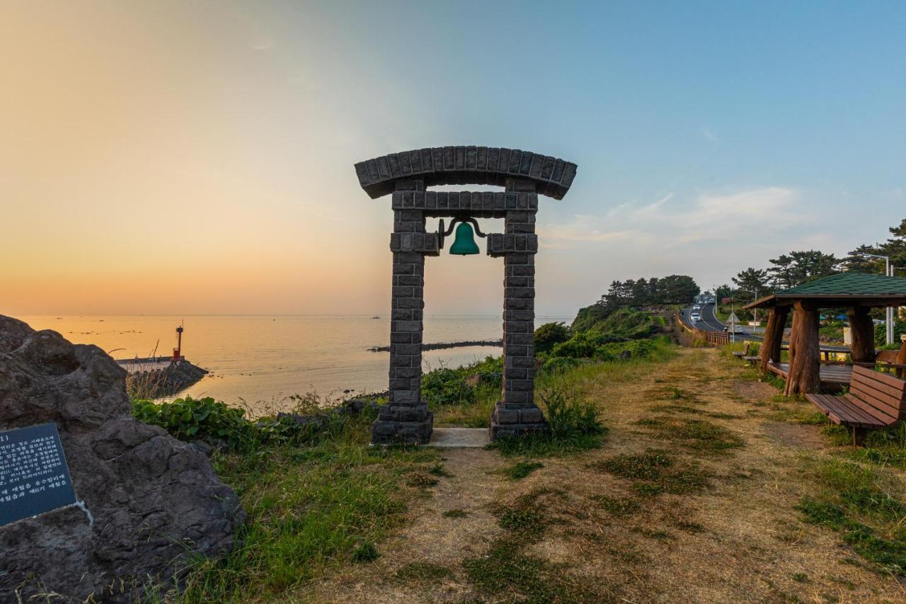 Aewol Oceanstay Jeju Eksteriør billede