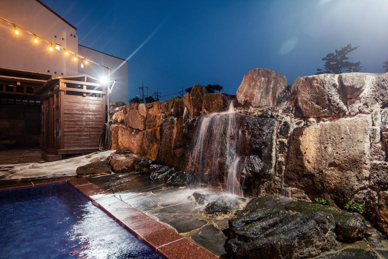 Aewol Oceanstay Jeju Eksteriør billede