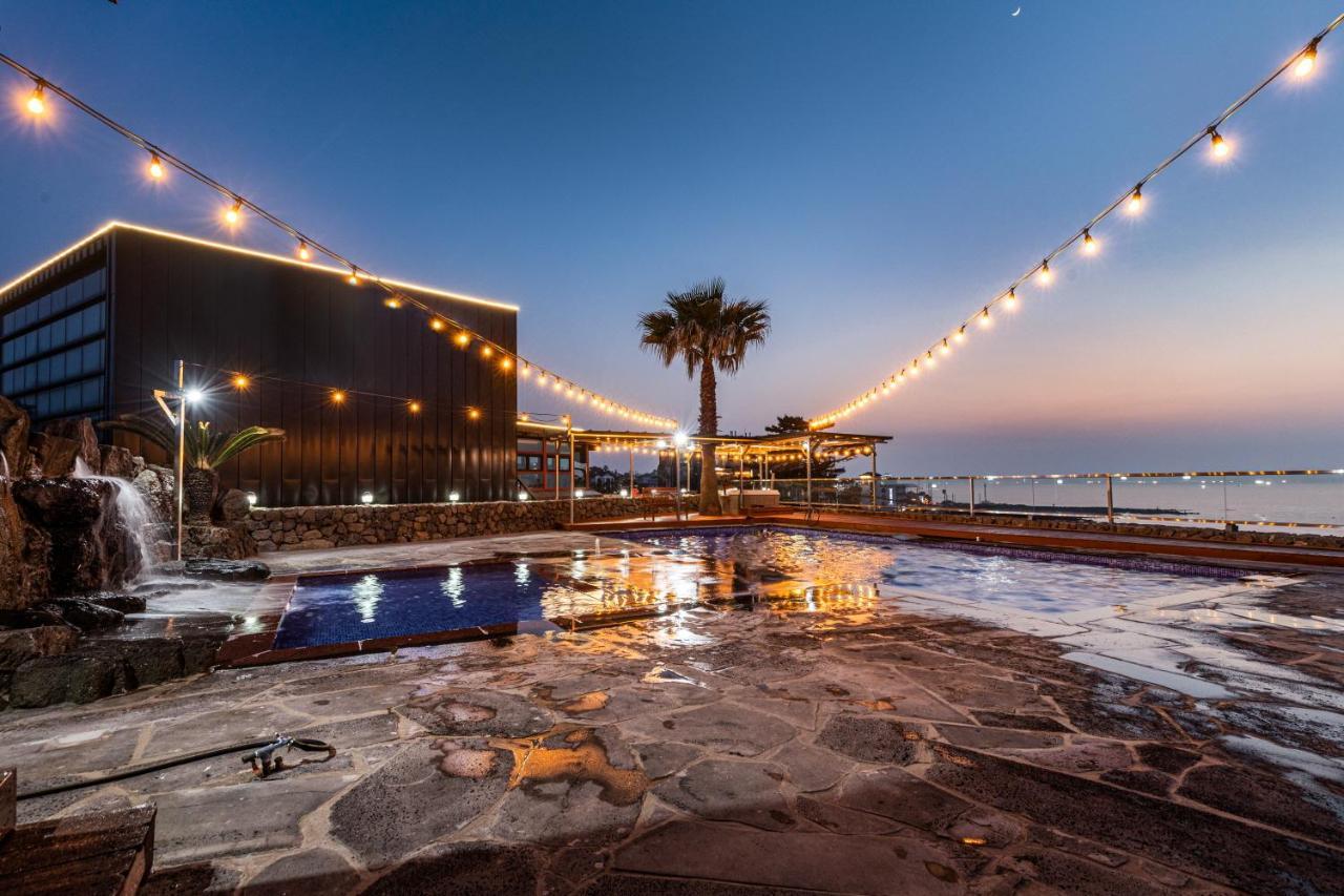 Aewol Oceanstay Jeju Eksteriør billede