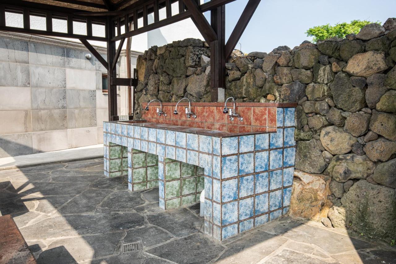 Aewol Oceanstay Jeju Eksteriør billede