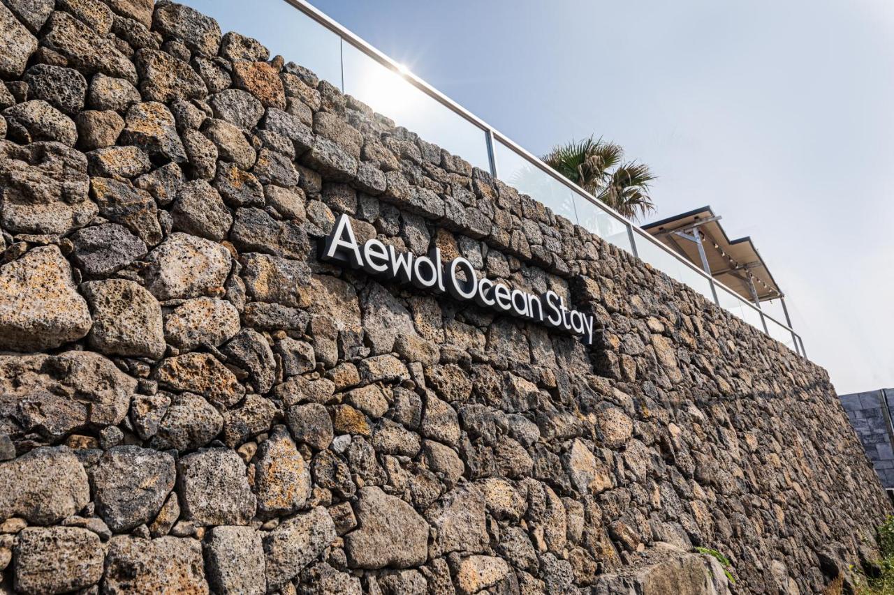 Aewol Oceanstay Jeju Eksteriør billede