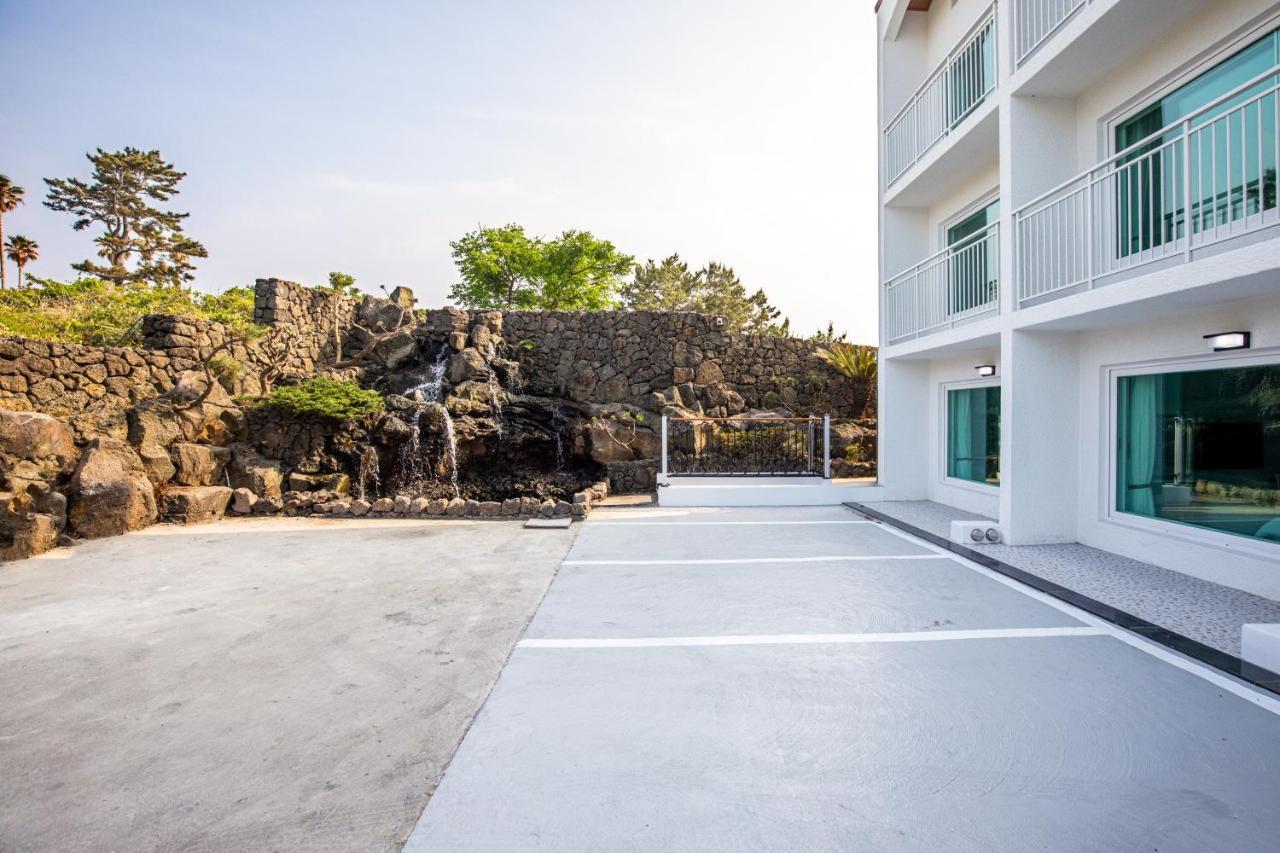 Aewol Oceanstay Jeju Eksteriør billede