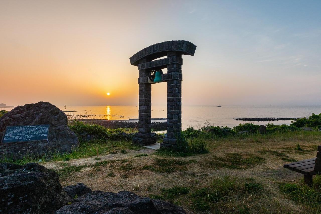 Aewol Oceanstay Jeju Eksteriør billede