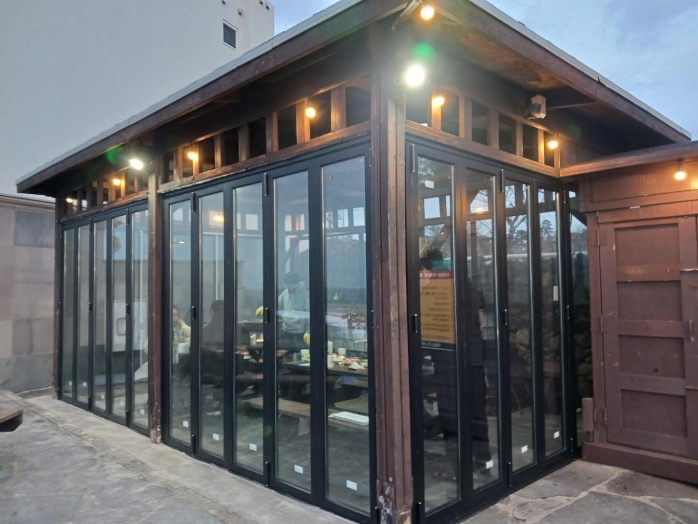 Aewol Oceanstay Jeju Eksteriør billede