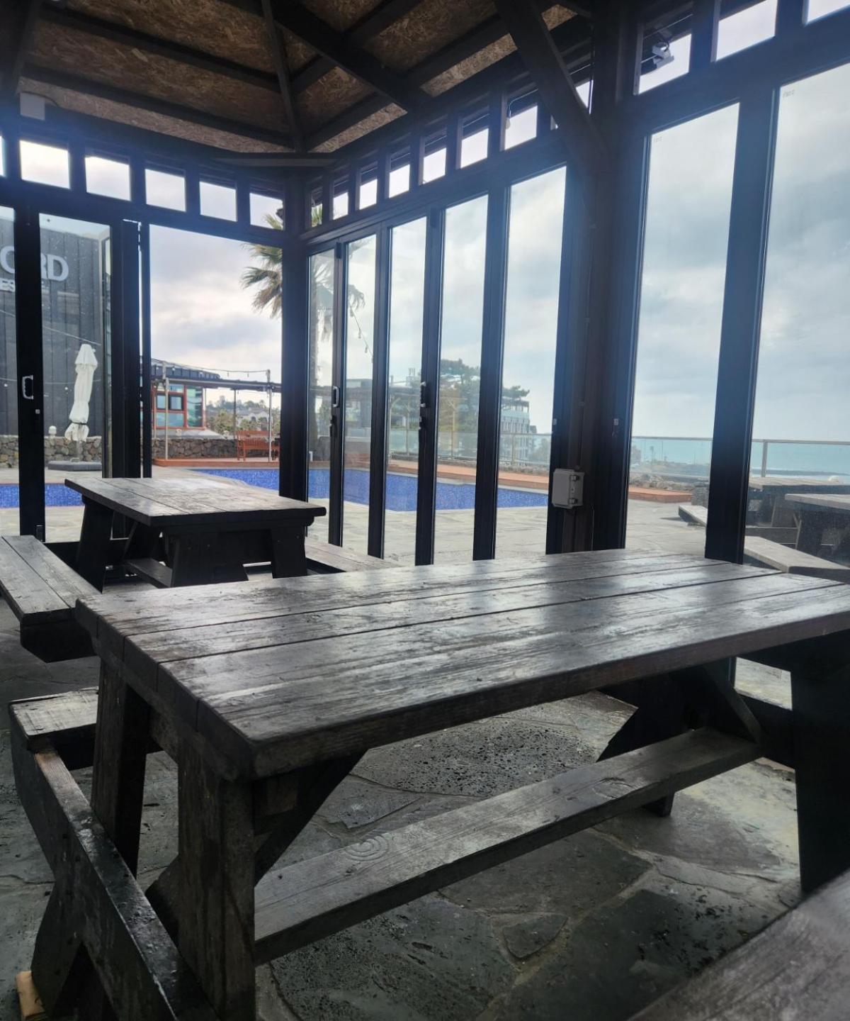 Aewol Oceanstay Jeju Eksteriør billede